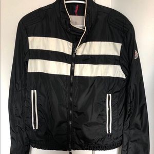 SUPER RARE Moncler Japanese Vintage Biker/Bomber Jacket